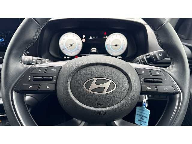 Hyundai i20 I20 1.0T GDi Premium 5dr DCT