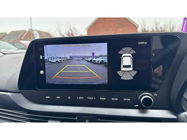 Hyundai i20 I20 1.0T GDi Premium 5dr DCT