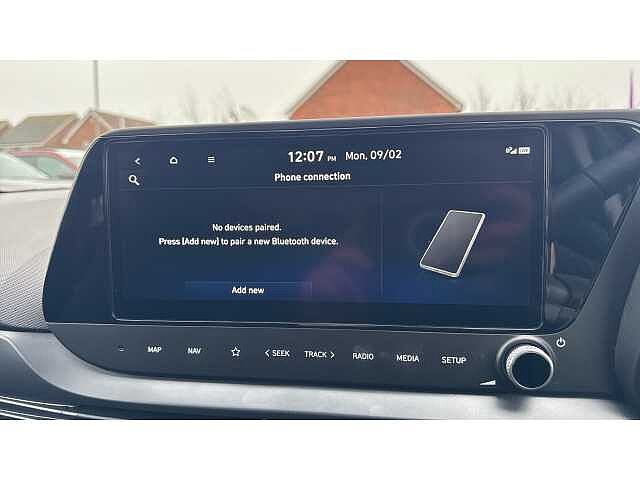 Hyundai i20 I20 1.0T GDi Premium 5dr DCT