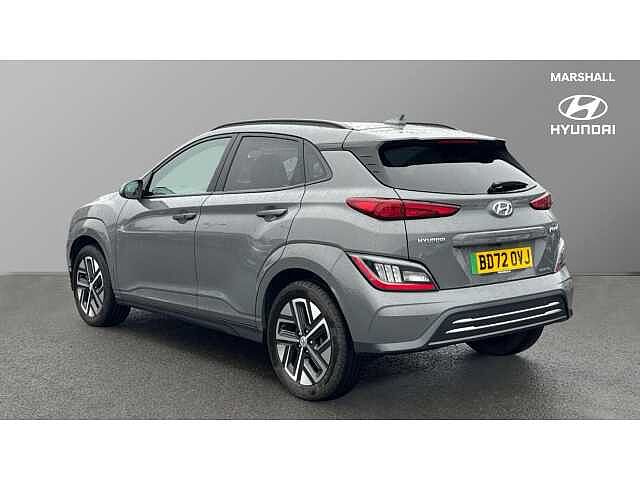 Hyundai Kona KONA 150kW Premium 64kWh 5dr Auto