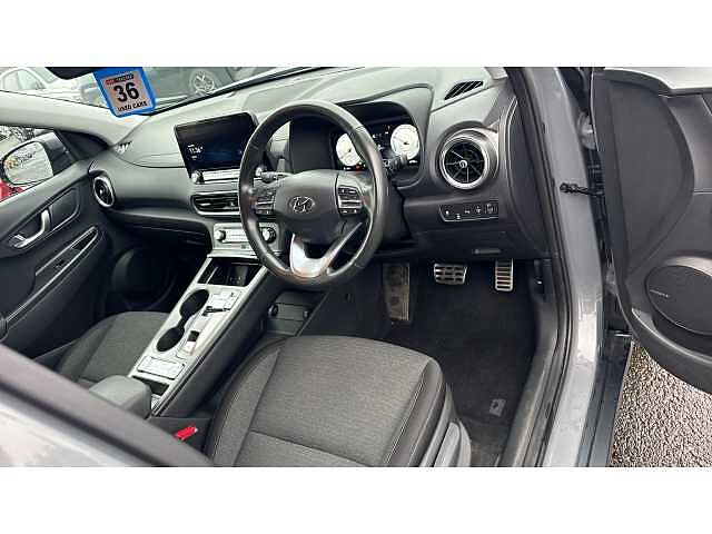 Hyundai Kona KONA 150kW Premium 64kWh 5dr Auto
