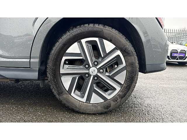 Hyundai Kona KONA 150kW Premium 64kWh 5dr Auto