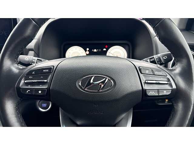 Hyundai Kona KONA 150kW Premium 64kWh 5dr Auto
