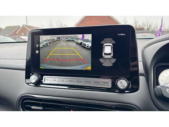 Hyundai Kona KONA 150kW Premium 64kWh 5dr Auto