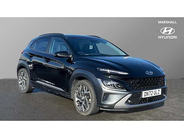 Hyundai Kona KONA 1.6 GDi Hybrid Ultimate 5dr DCT