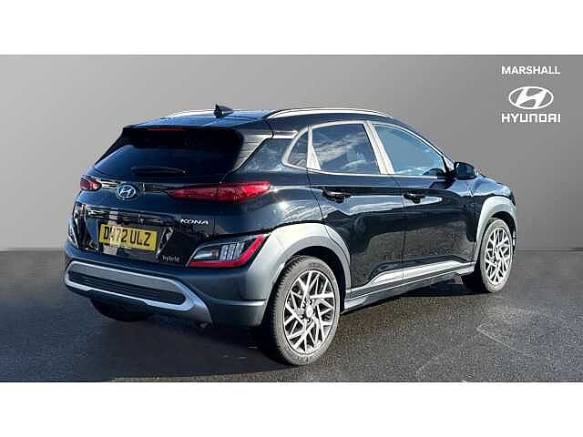 Hyundai Kona KONA 1.6 GDi Hybrid Ultimate 5dr DCT