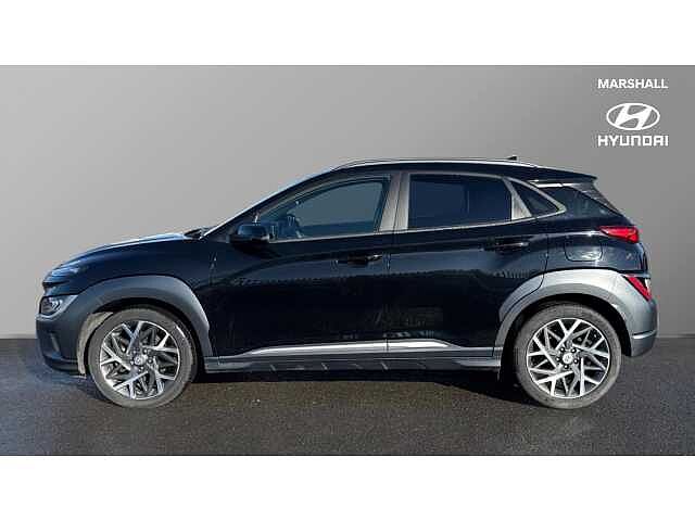 Hyundai Kona KONA 1.6 GDi Hybrid Ultimate 5dr DCT