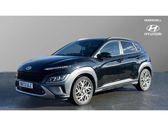 Hyundai Kona KONA 1.6 GDi Hybrid Ultimate 5dr DCT