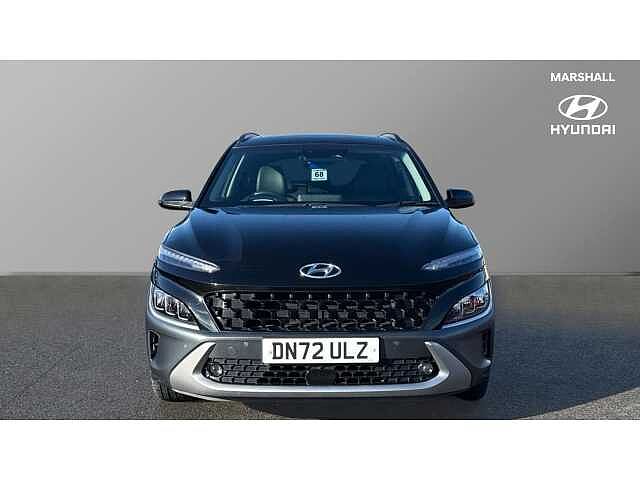 Hyundai Kona KONA 1.6 GDi Hybrid Ultimate 5dr DCT