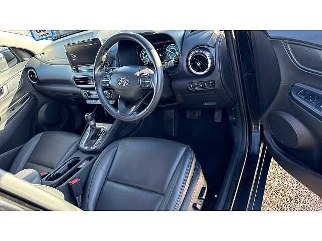 Hyundai Kona KONA 1.6 GDi Hybrid Ultimate 5dr DCT