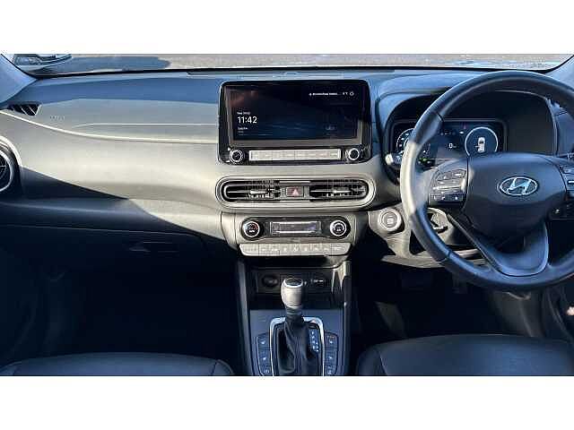 Hyundai Kona KONA 1.6 GDi Hybrid Ultimate 5dr DCT