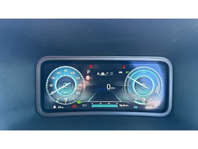 Hyundai Kona KONA 1.6 GDi Hybrid Ultimate 5dr DCT