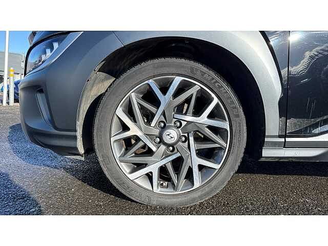 Hyundai Kona KONA 1.6 GDi Hybrid Ultimate 5dr DCT