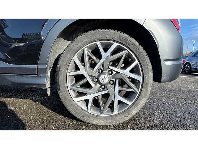 Hyundai Kona KONA 1.6 GDi Hybrid Ultimate 5dr DCT