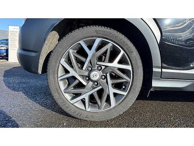 Hyundai Kona KONA 1.6 GDi Hybrid Ultimate 5dr DCT