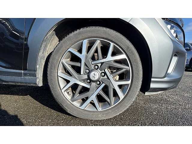 Hyundai Kona KONA 1.6 GDi Hybrid Ultimate 5dr DCT