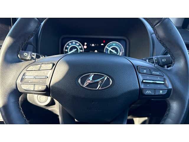 Hyundai Kona KONA 1.6 GDi Hybrid Ultimate 5dr DCT