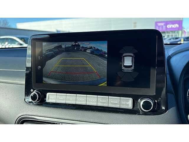 Hyundai Kona KONA 1.6 GDi Hybrid Ultimate 5dr DCT