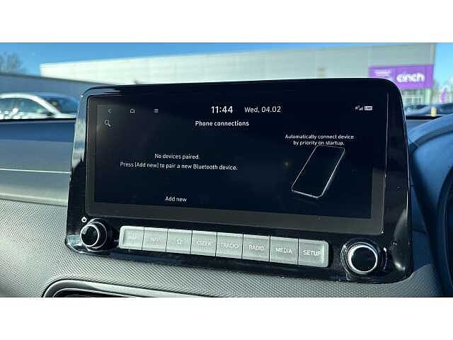 Hyundai Kona KONA 1.6 GDi Hybrid Ultimate 5dr DCT