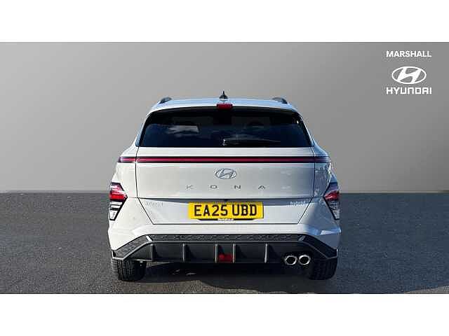 Hyundai Kona KONA 1.6 Hybrid 129 N Line S 5dr DCT