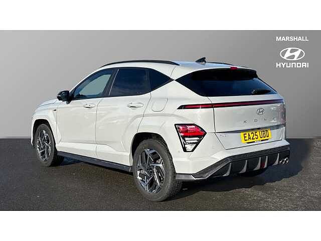 Hyundai Kona KONA 1.6 Hybrid 129 N Line S 5dr DCT