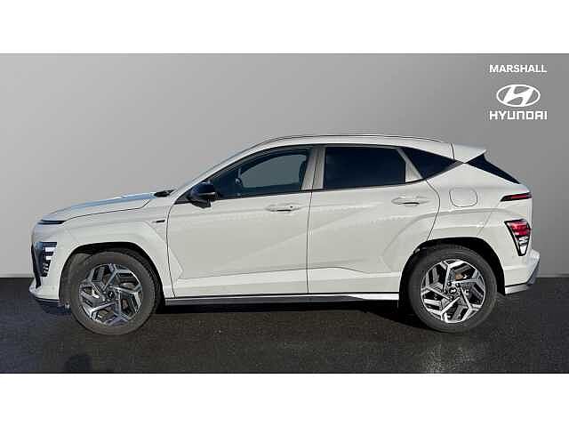 Hyundai Kona KONA 1.6 Hybrid 129 N Line S 5dr DCT