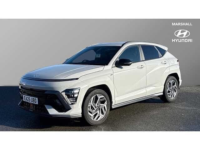 Hyundai Kona KONA 1.6 Hybrid 129 N Line S 5dr DCT