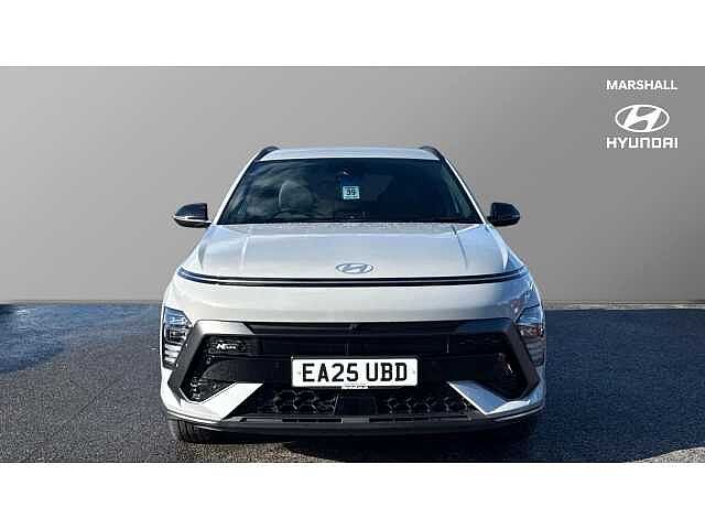 Hyundai Kona KONA 1.6 Hybrid 129 N Line S 5dr DCT