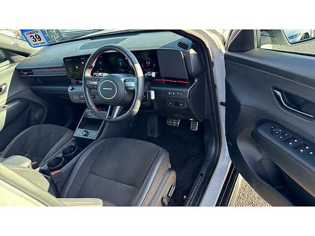 Hyundai Kona KONA 1.6 Hybrid 129 N Line S 5dr DCT
