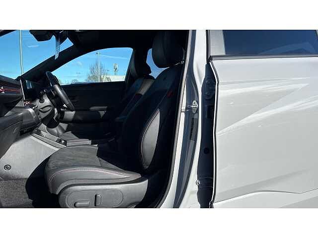 Hyundai Kona KONA 1.6 Hybrid 129 N Line S 5dr DCT