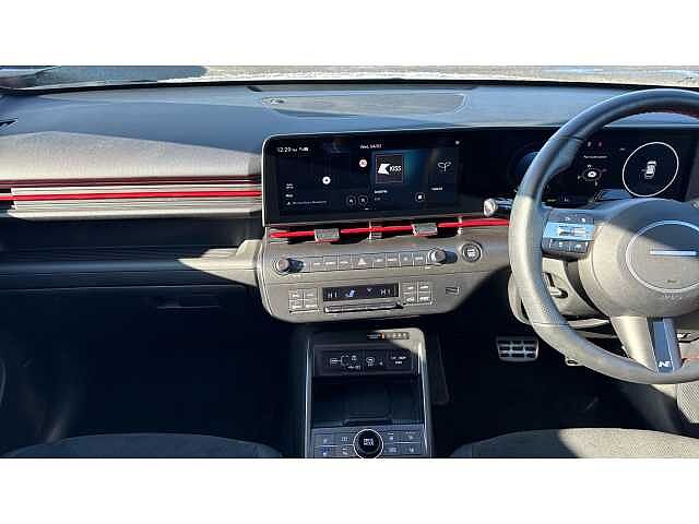 Hyundai Kona KONA 1.6 Hybrid 129 N Line S 5dr DCT