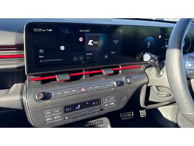 Hyundai Kona KONA 1.6 Hybrid 129 N Line S 5dr DCT