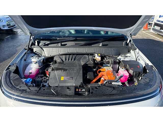 Hyundai Kona KONA 1.6 Hybrid 129 N Line S 5dr DCT