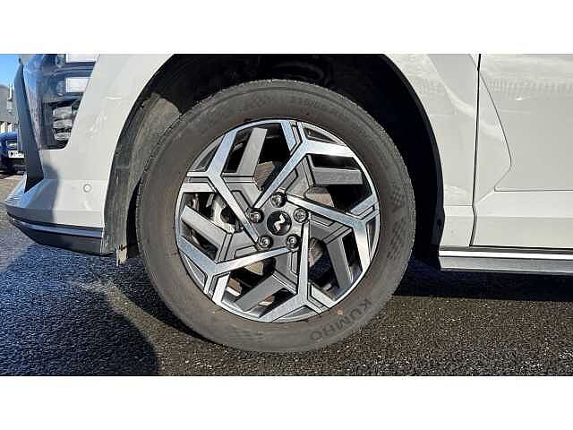 Hyundai Kona KONA 1.6 Hybrid 129 N Line S 5dr DCT
