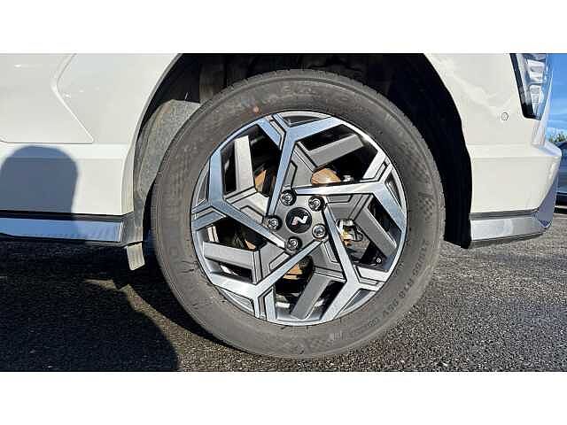 Hyundai Kona KONA 1.6 Hybrid 129 N Line S 5dr DCT