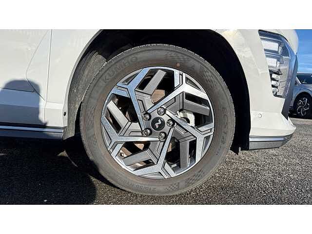 Hyundai Kona KONA 1.6 Hybrid 129 N Line S 5dr DCT