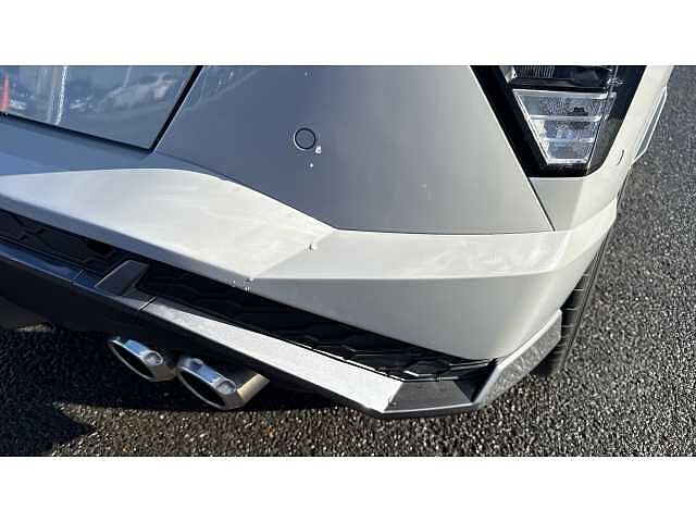 Hyundai Kona KONA 1.6 Hybrid 129 N Line S 5dr DCT