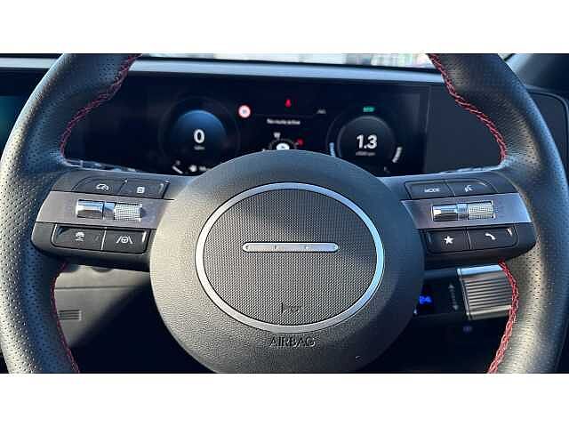 Hyundai Kona KONA 1.6 Hybrid 129 N Line S 5dr DCT