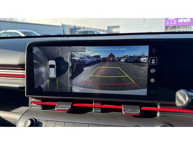 Hyundai Kona KONA 1.6 Hybrid 129 N Line S 5dr DCT
