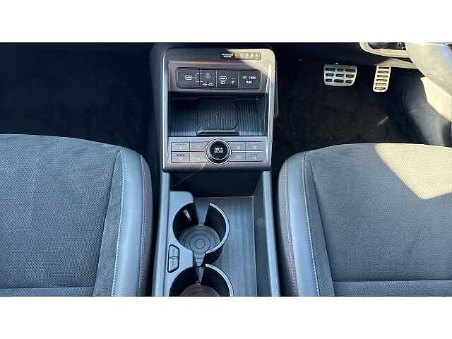 Hyundai Kona KONA 1.6 Hybrid 129 N Line S 5dr DCT
