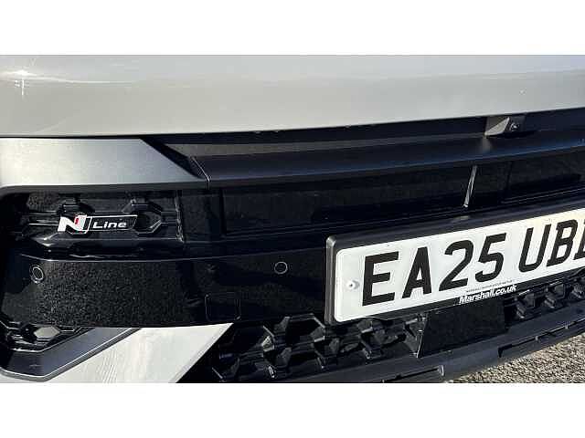 Hyundai Kona KONA 1.6 Hybrid 129 N Line S 5dr DCT
