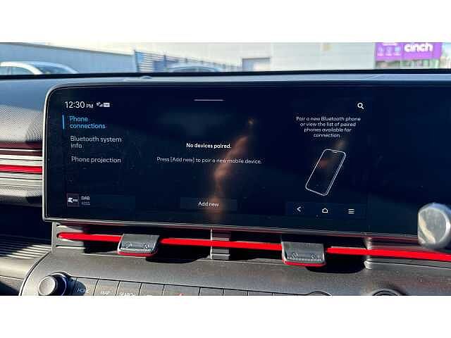 Hyundai Kona KONA 1.6 Hybrid 129 N Line S 5dr DCT