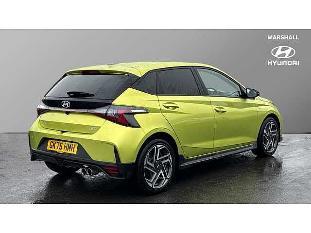 Hyundai i20 I20 1.0T GDi N Line S 5dr