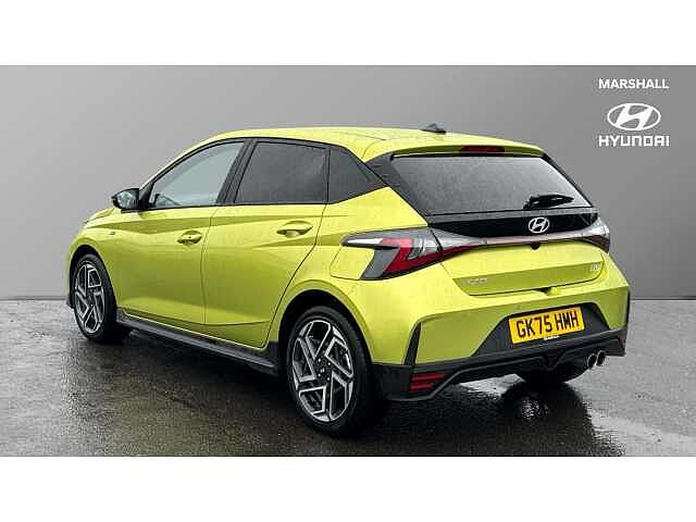 Hyundai i20 I20 1.0T GDi N Line S 5dr