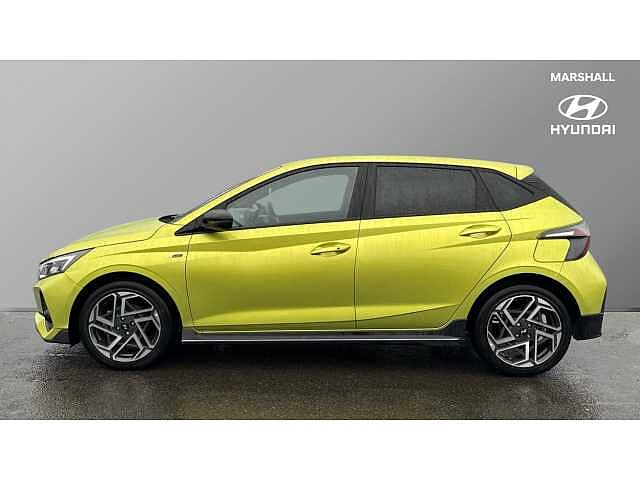 Hyundai i20 I20 1.0T GDi N Line S 5dr