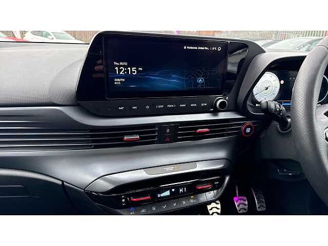 Hyundai i20 I20 1.0T GDi N Line S 5dr