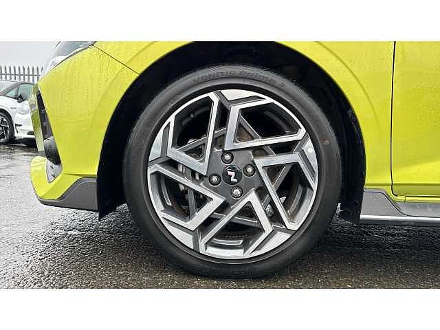 Hyundai i20 I20 1.0T GDi N Line S 5dr