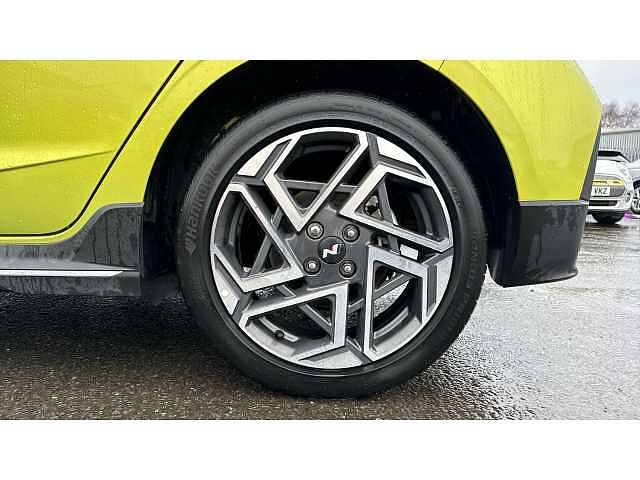 Hyundai i20 I20 1.0T GDi N Line S 5dr