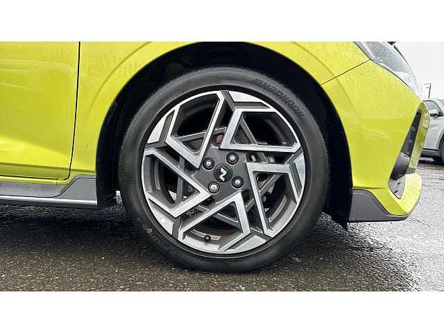 Hyundai i20 I20 1.0T GDi N Line S 5dr