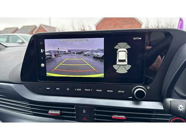 Hyundai i20 I20 1.0T GDi N Line S 5dr